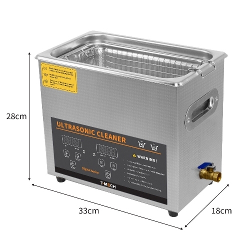 Digital Ultrasonic Cleaner