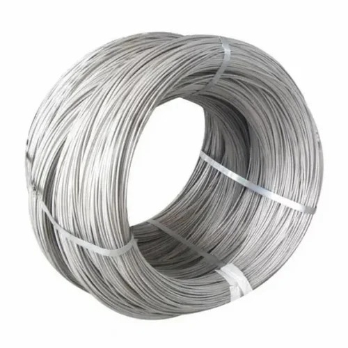 Electro Galvanized Wire By Manjur Wire