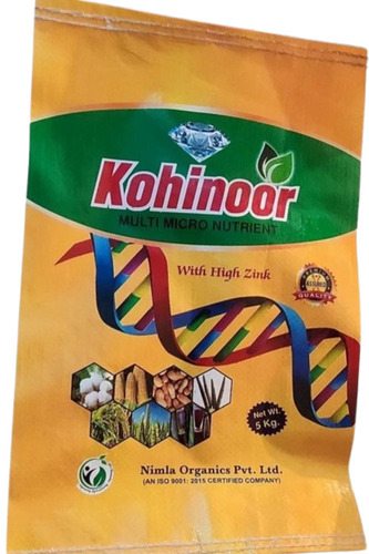 Fertilizer Packaging Bags