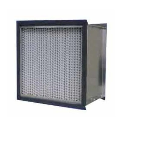 Fiber Glass HEPA Filter