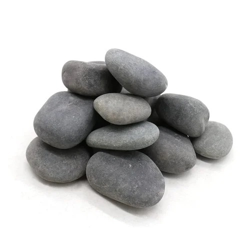 Grey Landscaping Pebble Stone