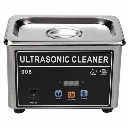 Jewellery Ultrasonic Cleaner