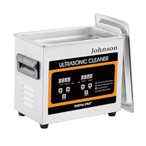 Johnson Ultrasonic Cleaner