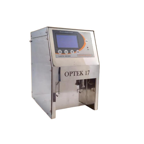 Milk Analyzer