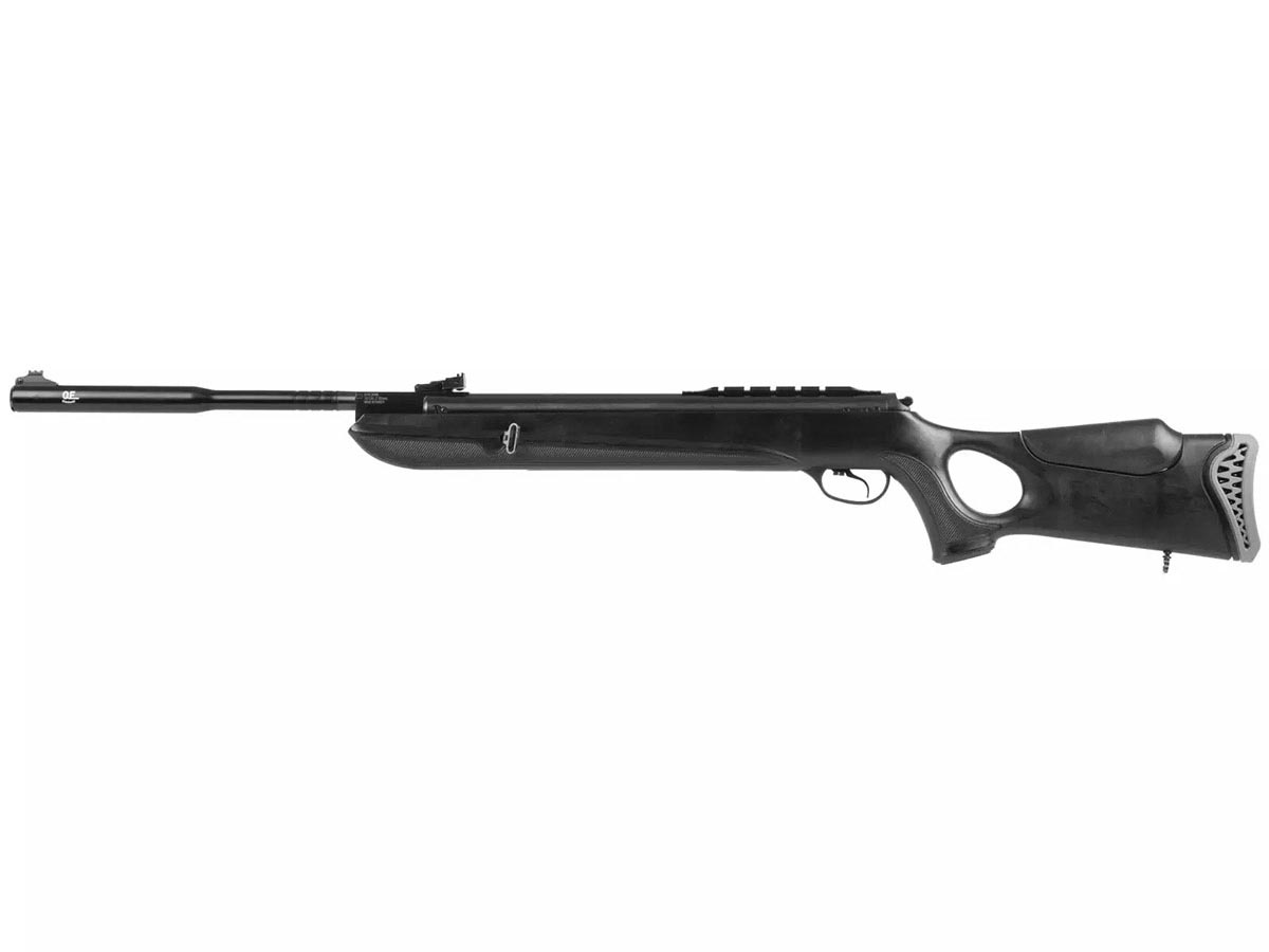 New Hatsan Mod 130s Vortex Qe .30 Cal Airr.Ifle And Pellets And Hat Bundle