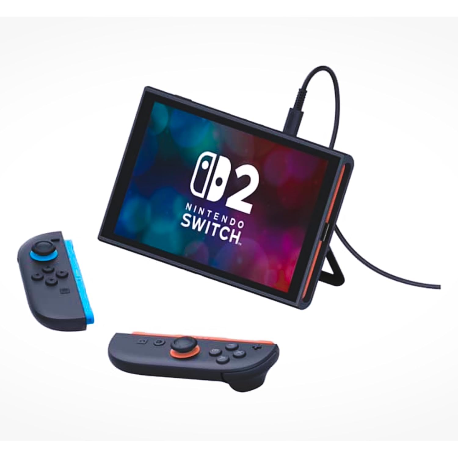 Nintendo Switch 2 Online Game Bundled With Mario Kart Hdr Lcd 4K Dock 256Gb Storage Gamechat Joy Con 2 Tv Tabletop Handheld Modes Multiplayer Voice Chatndo - Age Group: 1 To 50 Years