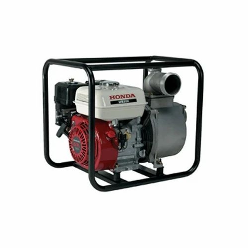 Petrol Water Pump - Steel Custom Size Multicolor 163 CC 2.9 kW 1100 L/min Discharge | Industrial Water Use