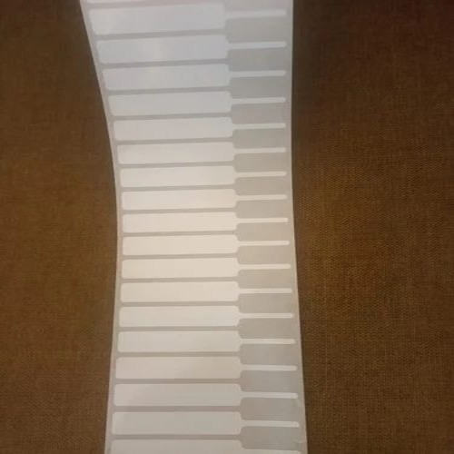 Polyester Jewellery Labels