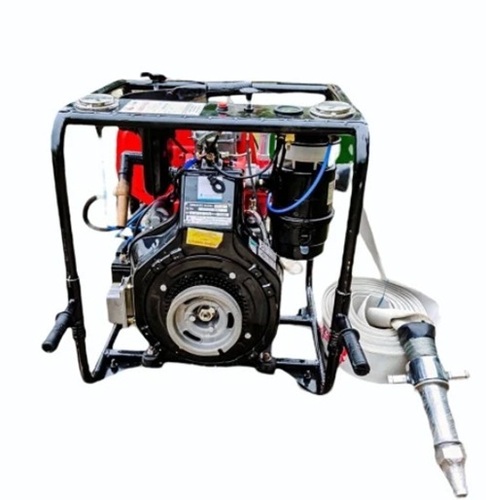 Portable Fire Pump
