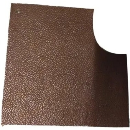 Pvc Finished Leather - Leather, 1.2mm, Brown, Plain | Grade A, Office Use