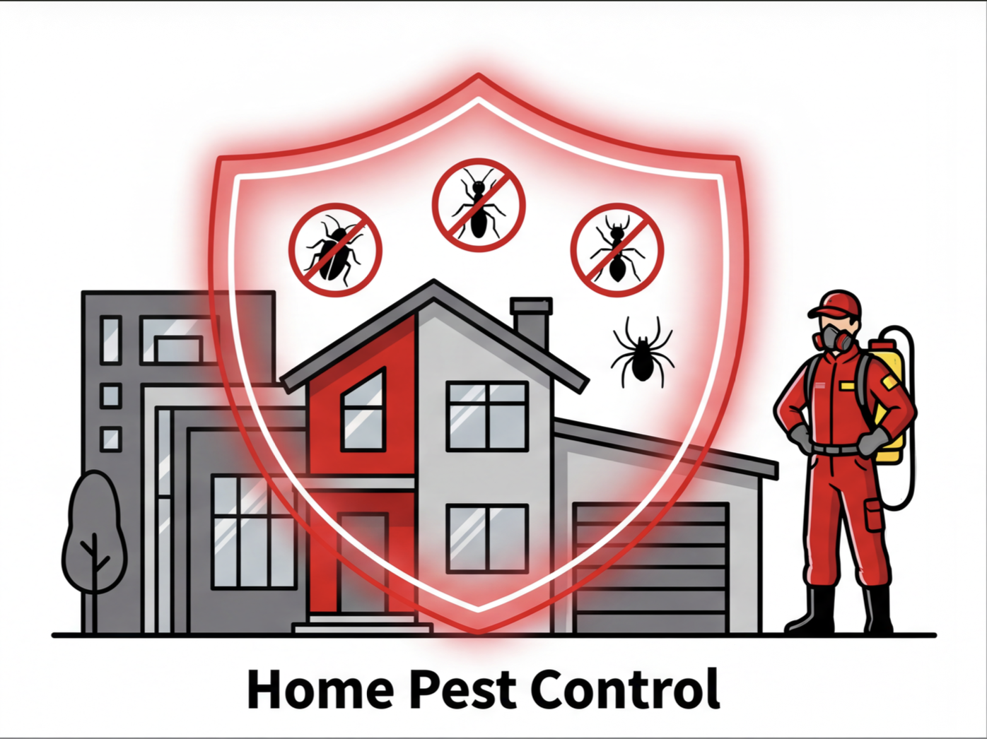 Residential Pest Control Service