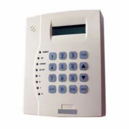 Single Door Access Control