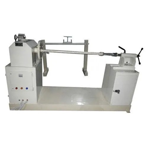 Single Phase Lt Coil Winding Machine