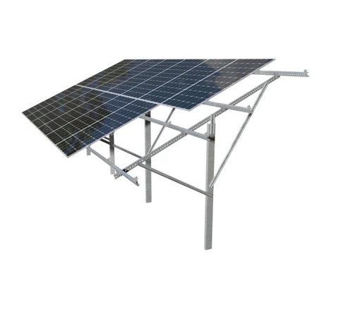 Solar Panel Mounting Structure