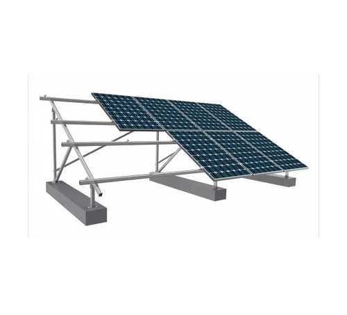 Solar Panel Mounting System