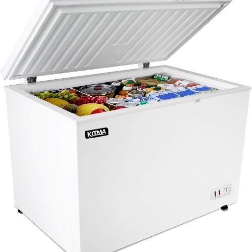 Stainless Steel Refrigerator