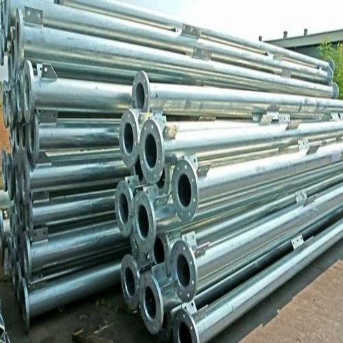 Steel Tubular Pole