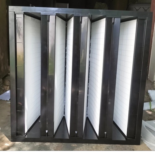 V Bank Hepa Filter