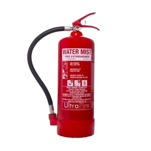 Water Mist Fire Extinguisher