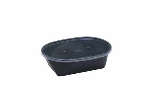 250 Ml Oval Food Container