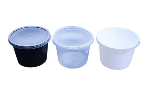 500 Ml Food Container