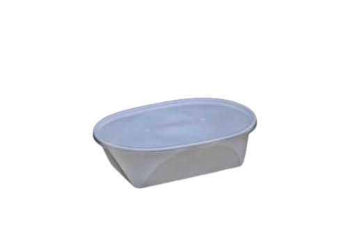 500 Ml Oval Food Containers