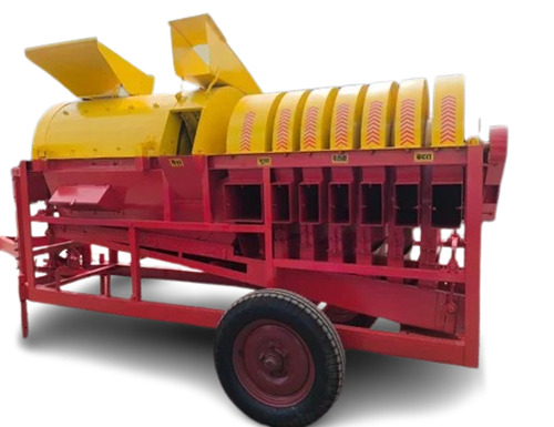 9 Fan Multi Crop Thresher