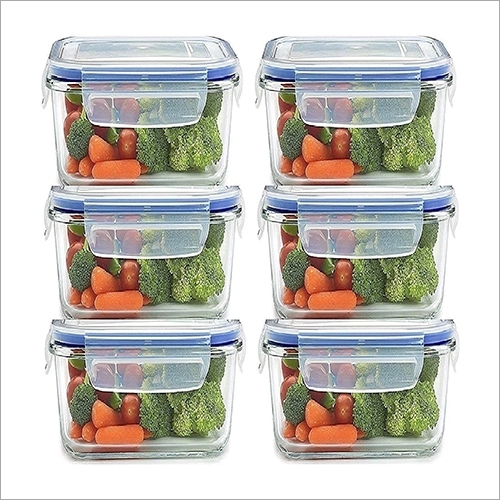 Airtight Lunch Box 