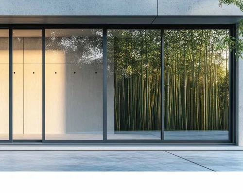 Aluminum Hinged Window