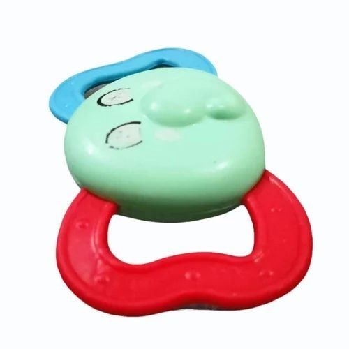 Baby Elephant Rattle Toy