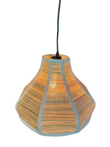 Bamboo Chick Hanging Lamp
