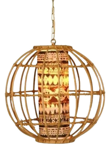 Bamboo Global Pendant Lamp