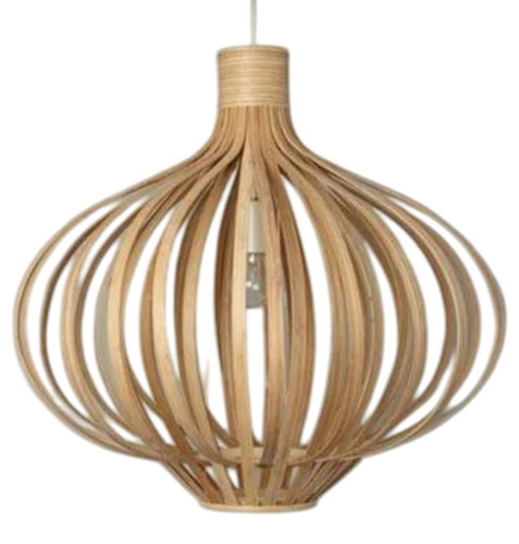 Bamboo Pendant Light