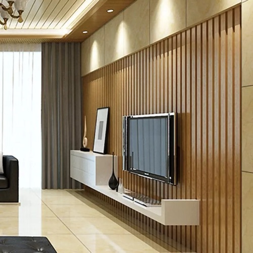 Brown Wall Panel