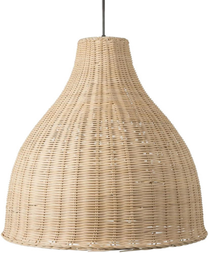 Cane Wicker Lamp