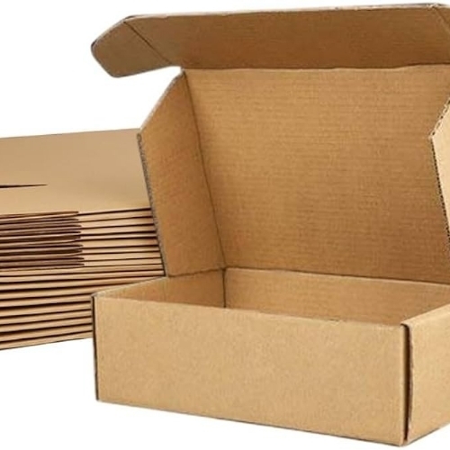 Commercial Corrugated Boxes