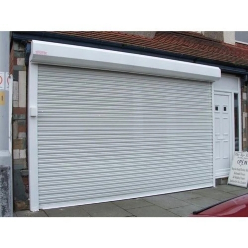 Commercial Roller Shutter
