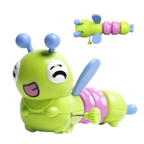 Dancing Caterpillar Kids Toy - Age Group: 3-4 Yrs