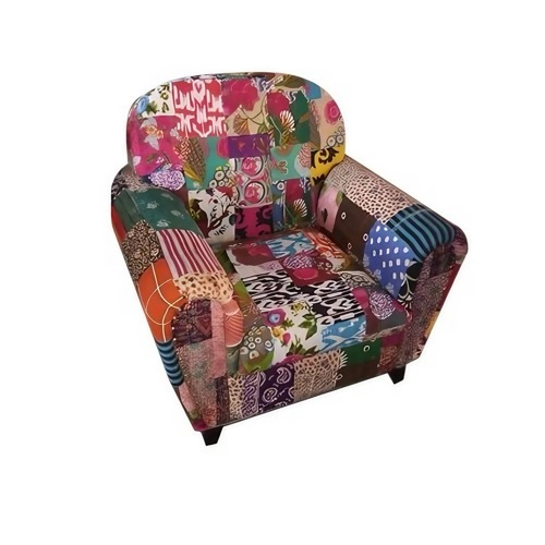 Designer Single Seater Sofa