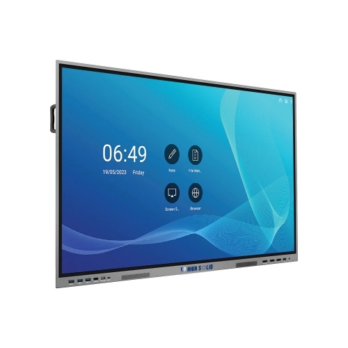 Fast Response Smart Interactive Board