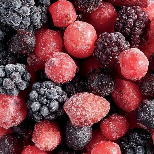Frozen Fruit