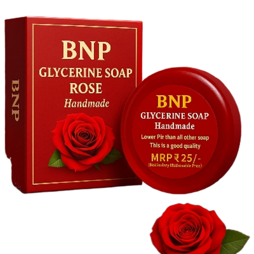 Glycerine Rose Soap