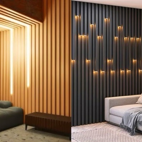 Home Interior Wall Panel