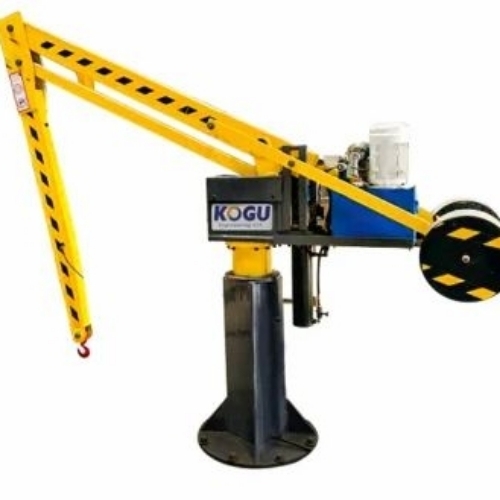 Hydraulic Mobility Crane