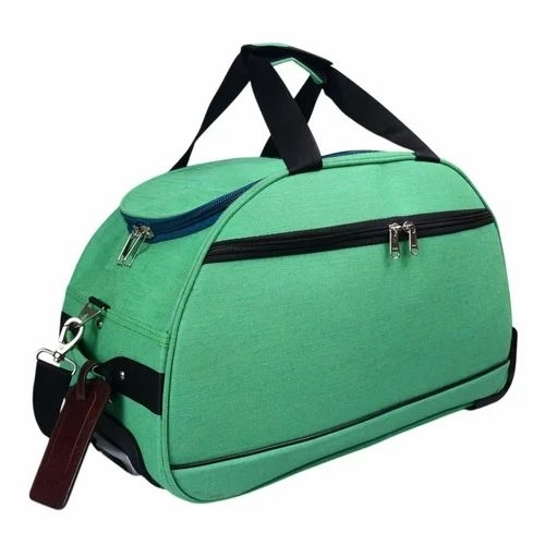 Juco Duffle Trolley Bag