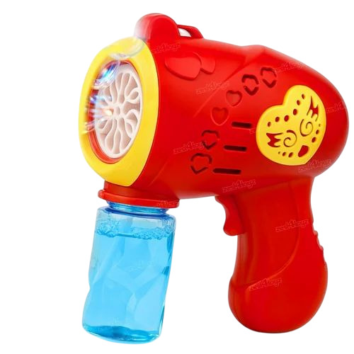 Kids Bubble Gun