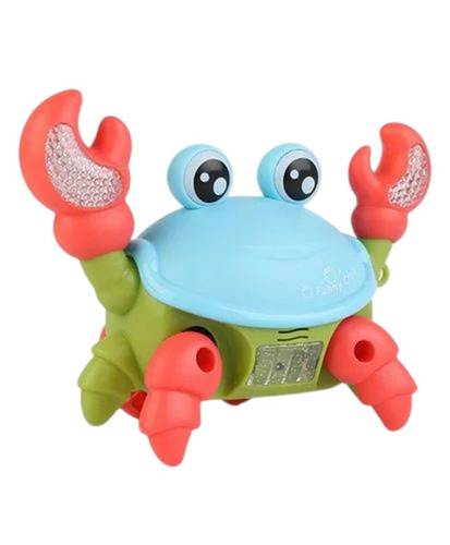 Kids Crab Toy