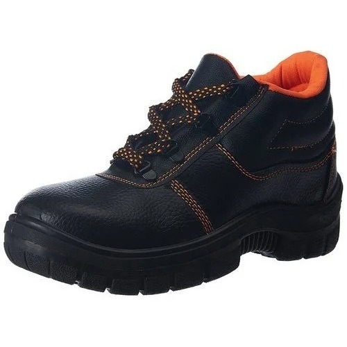 Leather Safety Shoes