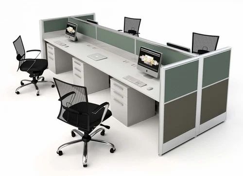 Modular Workstation Furniture