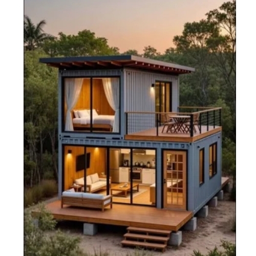 Ms Container House